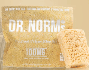 Punch Edibles: Original Crispy Rice