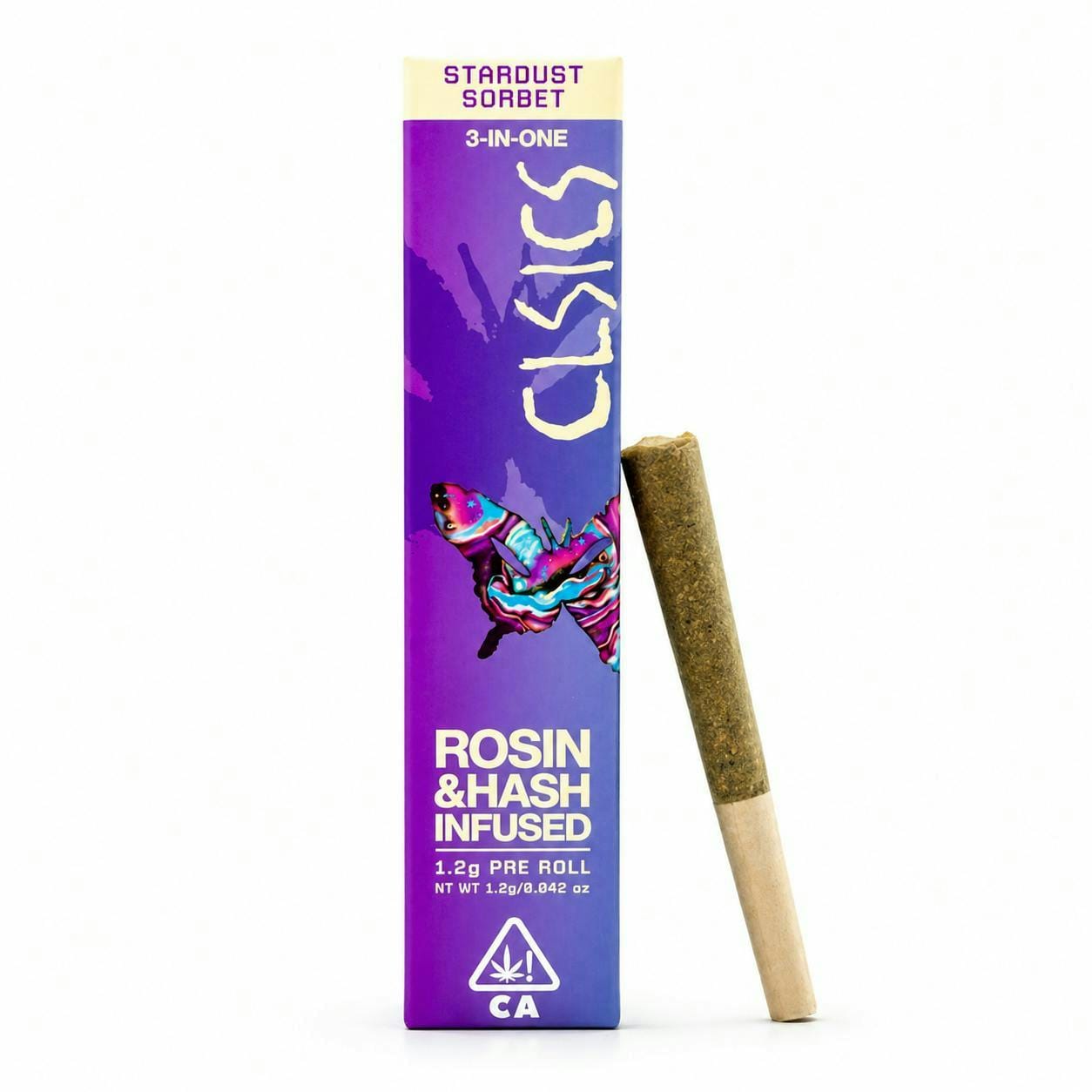 CLSICS: Stardust Sorbet Trifecta And