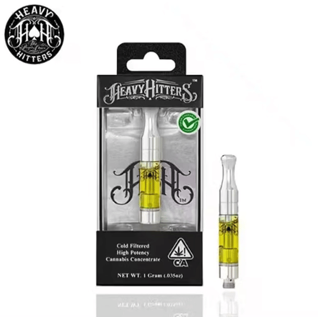 Heavy Hitters - Jilly Bean - 1g