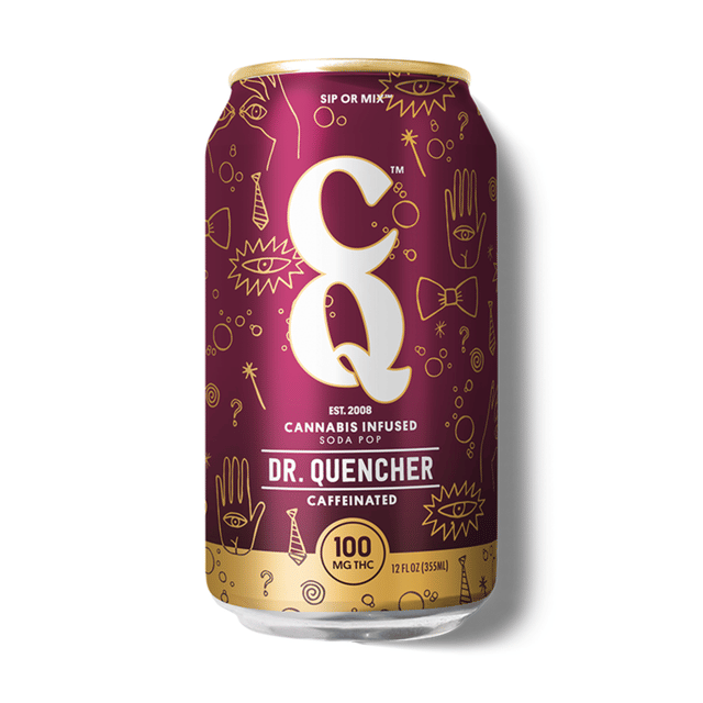 CQ Drinks — Dr. Quencher