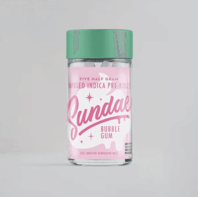 Sundae — Bubble Gum