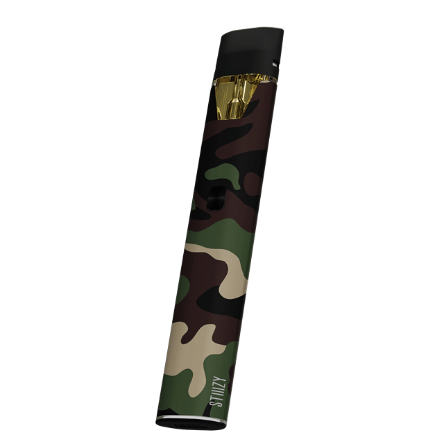 Camo Battery