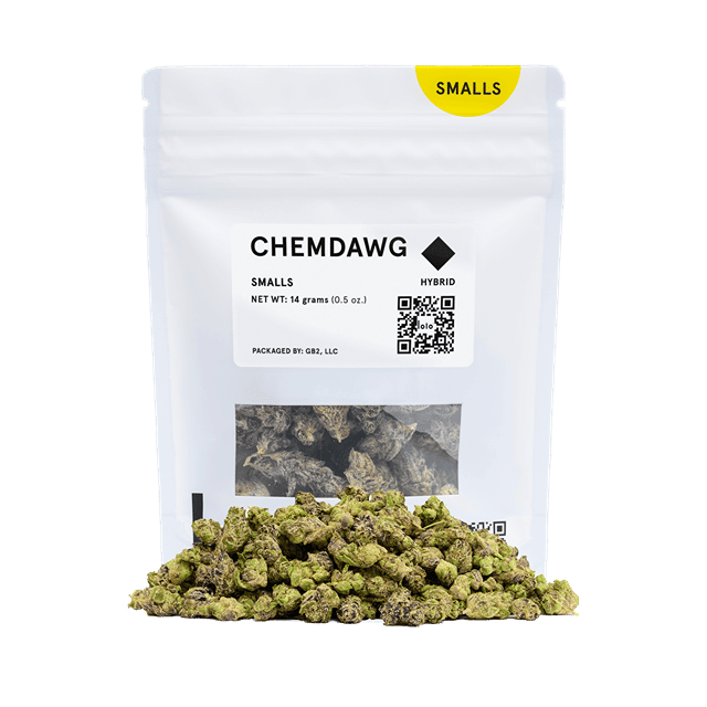 Chemdawg | 14g Smalls
