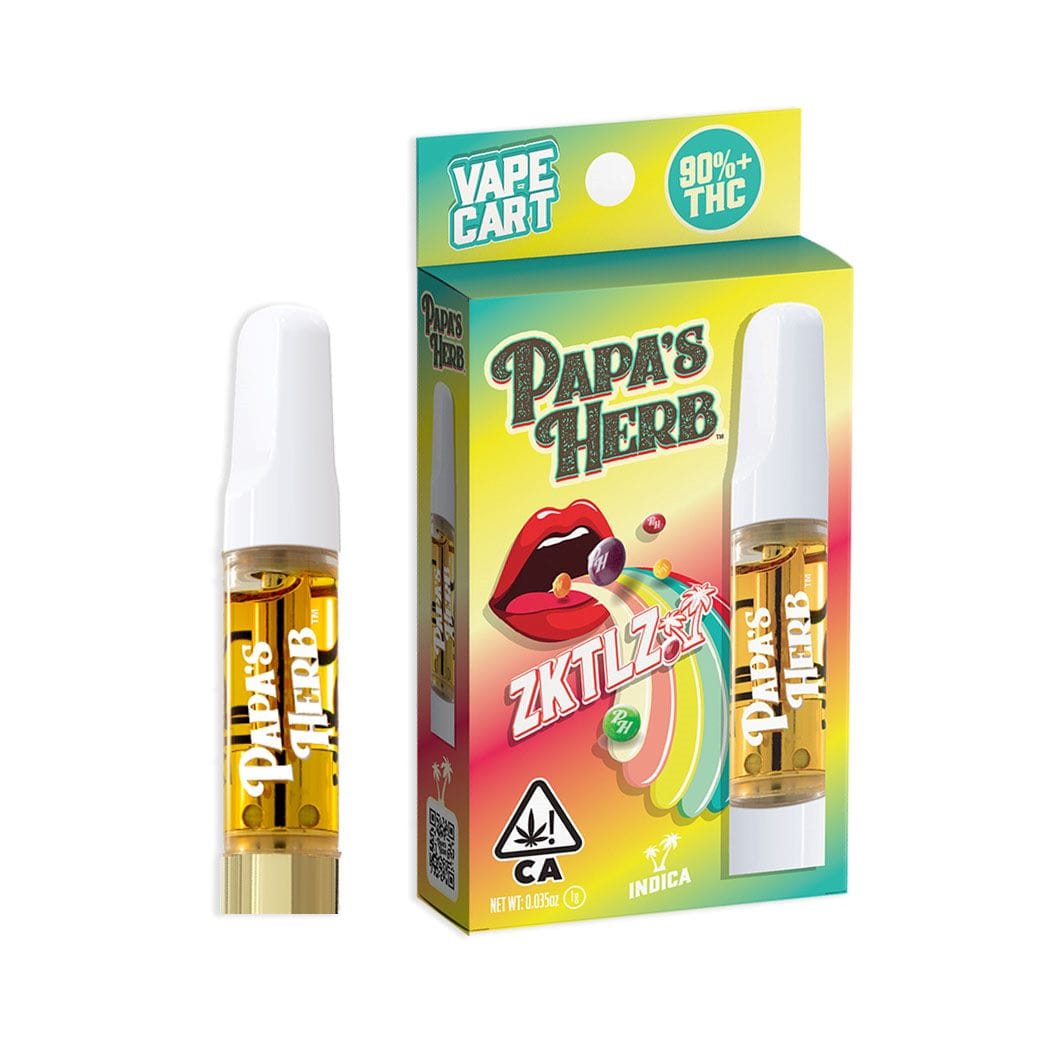 Papa's Herb: Zkittles