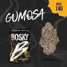 Bosky: Gumosa - 14G Flower |