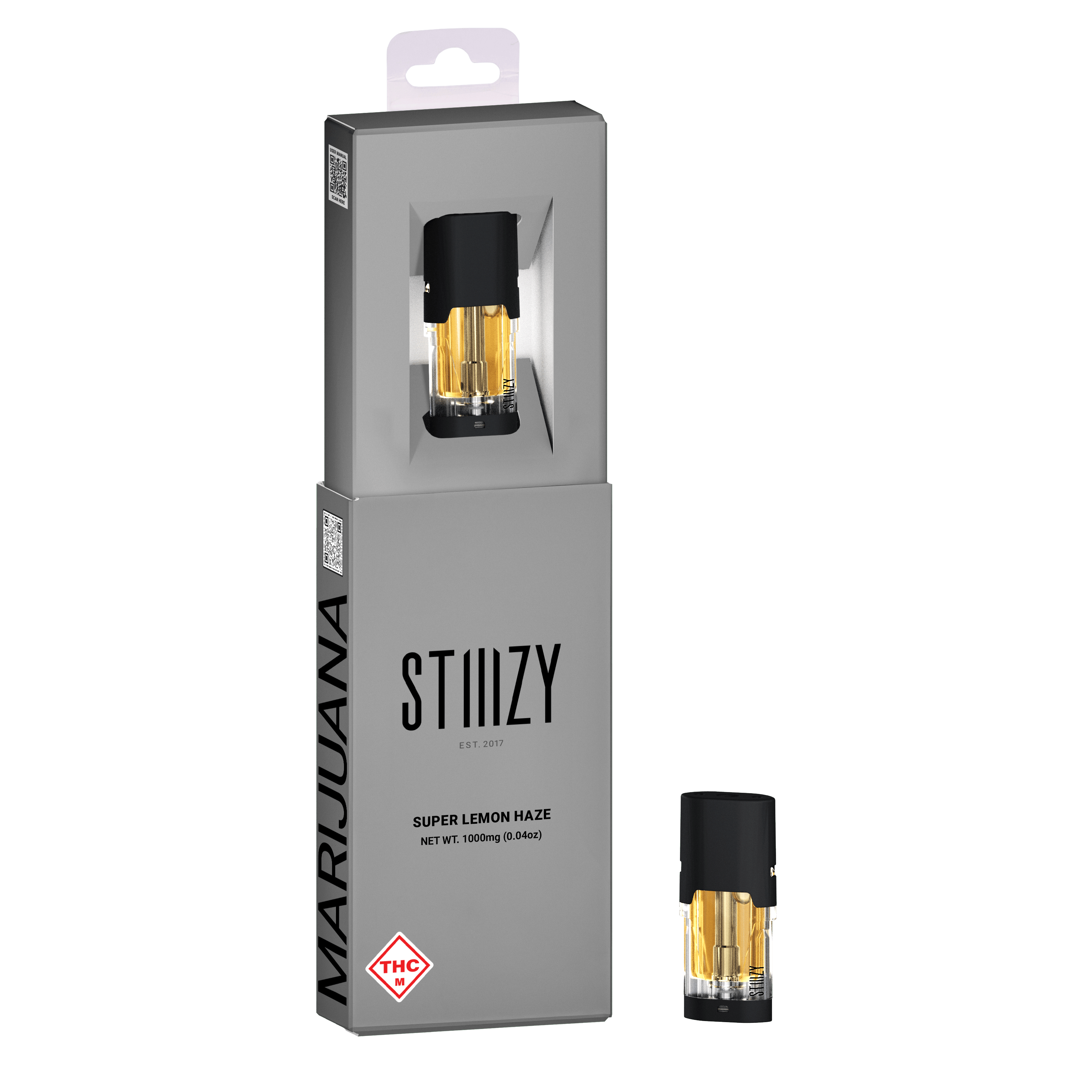 Stiiizy: Super Lemon Haze Original - Stiiizy