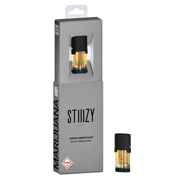 Stiiizy: Super Lemon Haze Original - Stiiizy