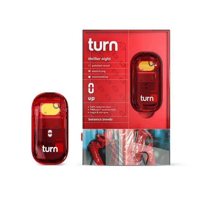 turn | Thriller Night | Disposable | 2g
