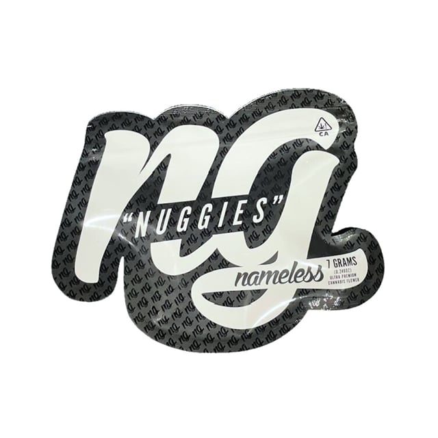 Nameless Genetics - Mega Black Cherry - 7g "Nuggies"