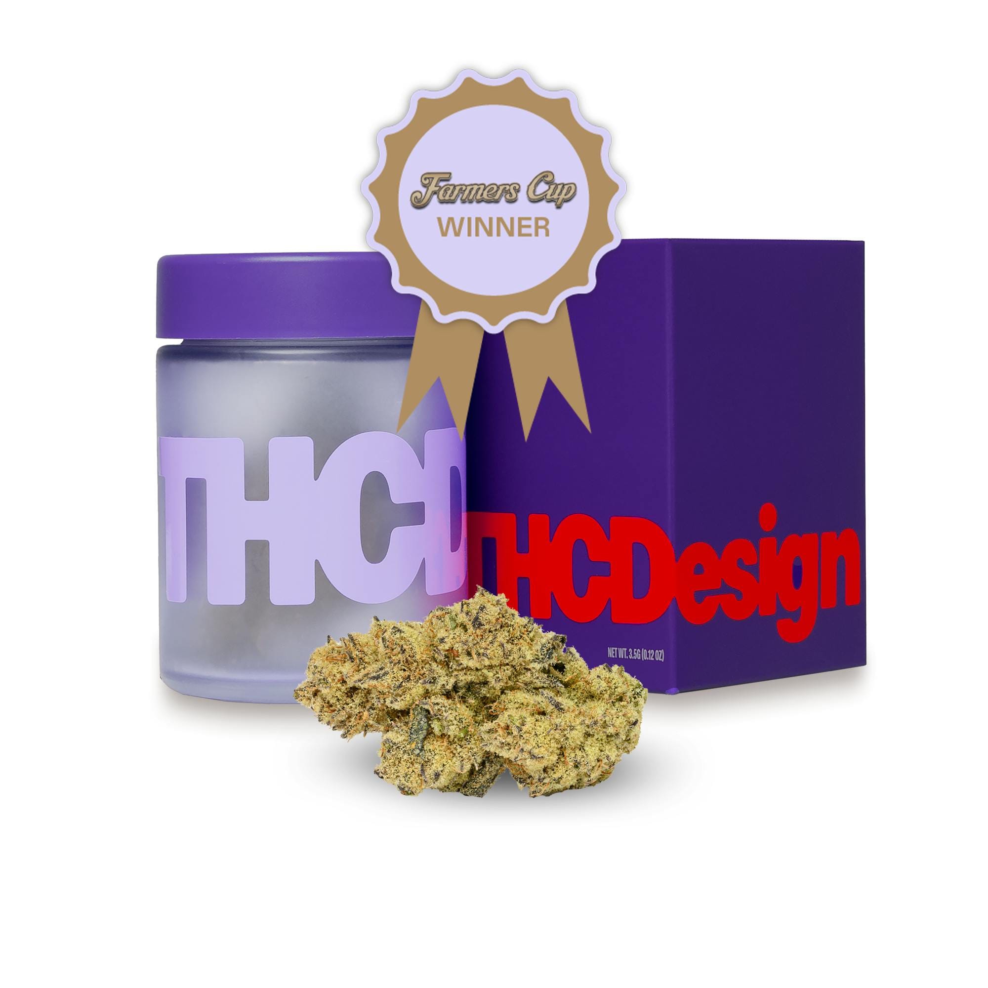 THC Design: Blue Viper