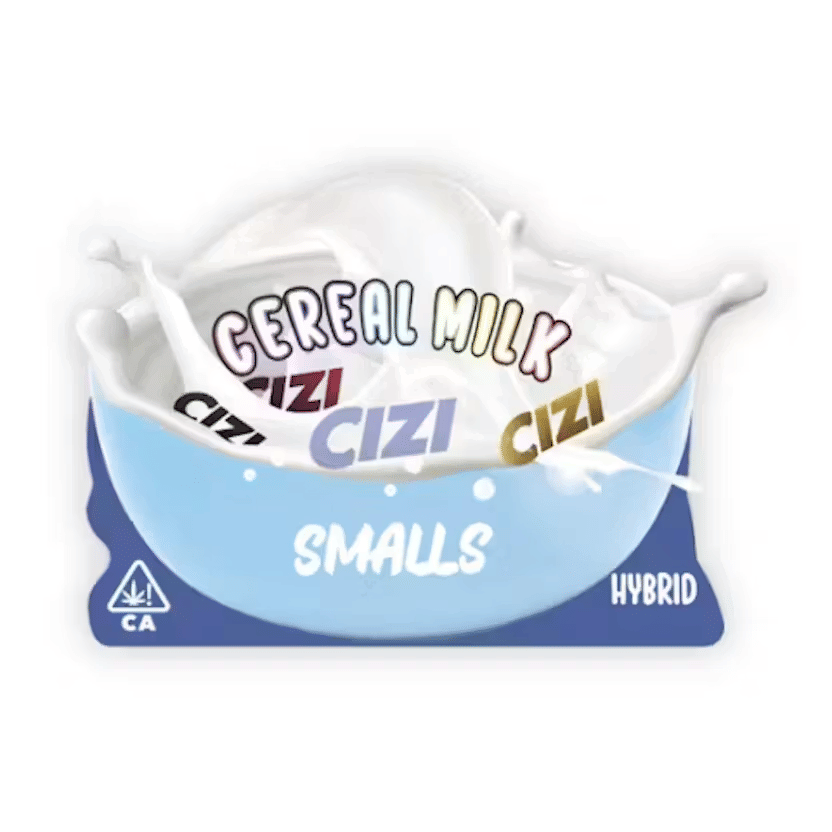 Cizi: Cereal Milk