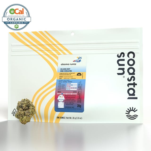Obama Runtz | 28g