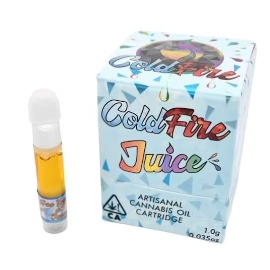 ColdFire: Sticky Plum Juice