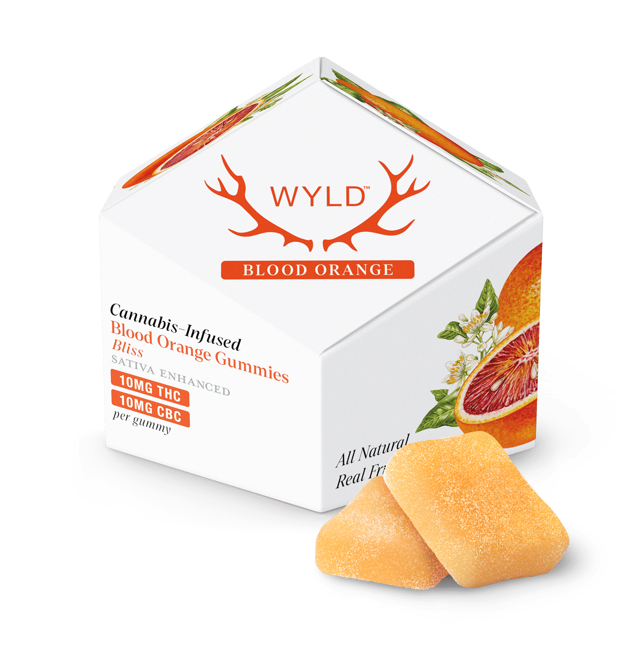 Wyld: Orange Crush