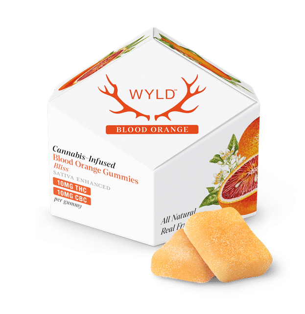 Wyld: Orange Crush