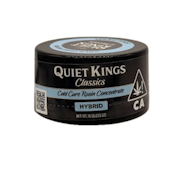 Quiet Kings: Sour Diesel - Cold Cure