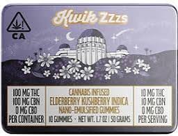 Kwik Ease Nana Emulsified