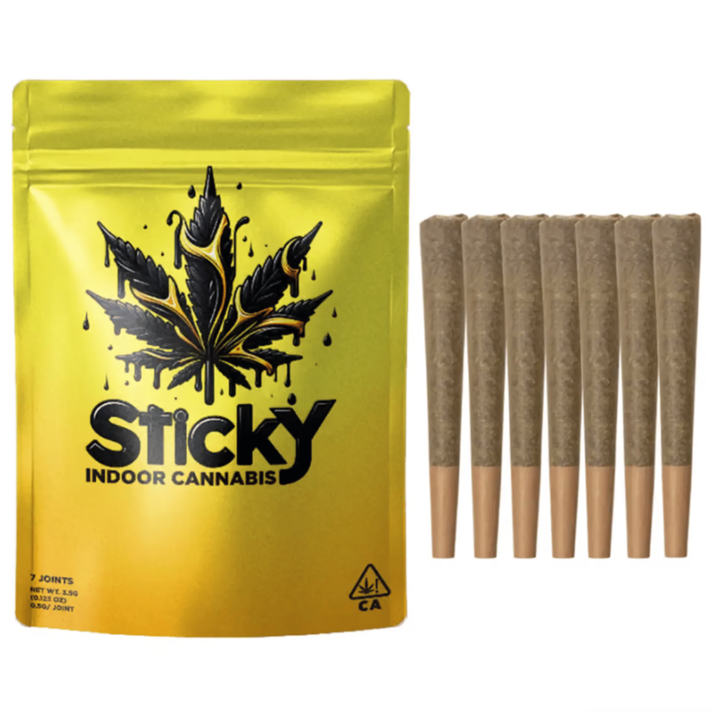 Sticky: Strawberry Guava
