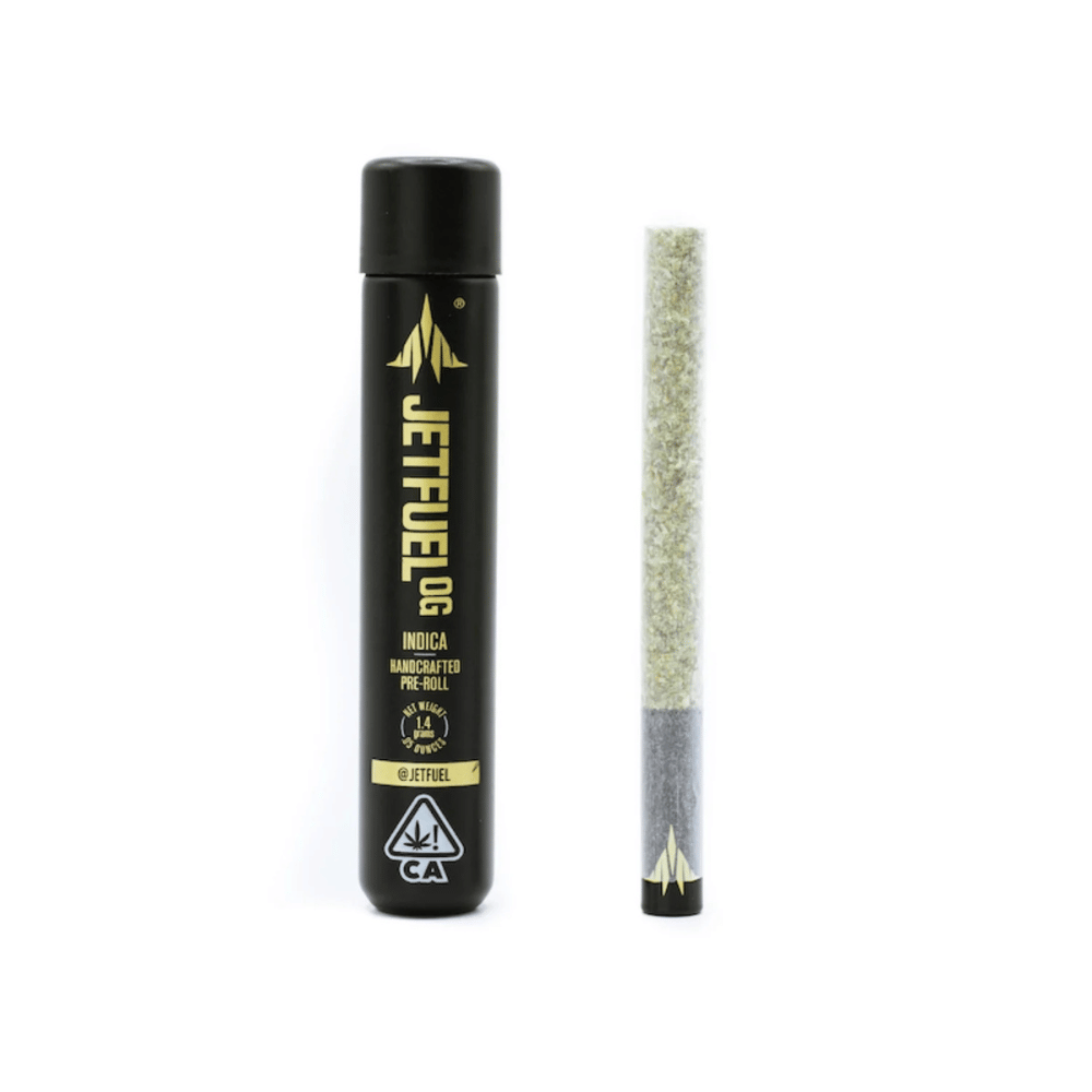 BLEM: Jet Fuel OG