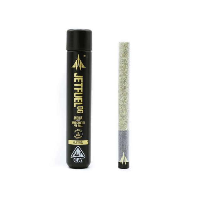 BLEM: Jet Fuel OG