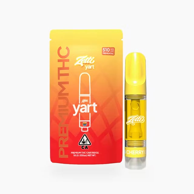 Lemon Cherry Gelato | 1g Cartridge Yart
