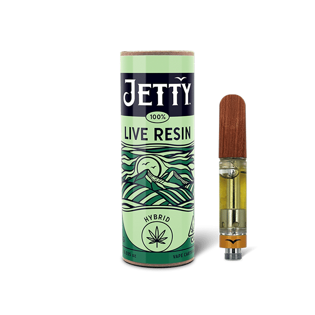 Hash Burger | 1g Live Resin Cart