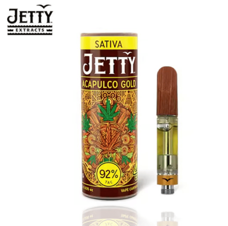 Jetty Extracts: Acapulco Gold