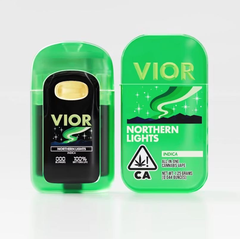 Vior: Northern Lights