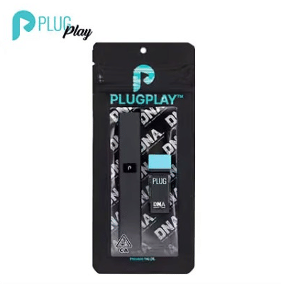 PLUGplay AIO - Super Lemon Haze (Battery Included) - 1g - PLUGplay - SLH - DNA AIO - 1g - $39.99 - Disposable Vapes
