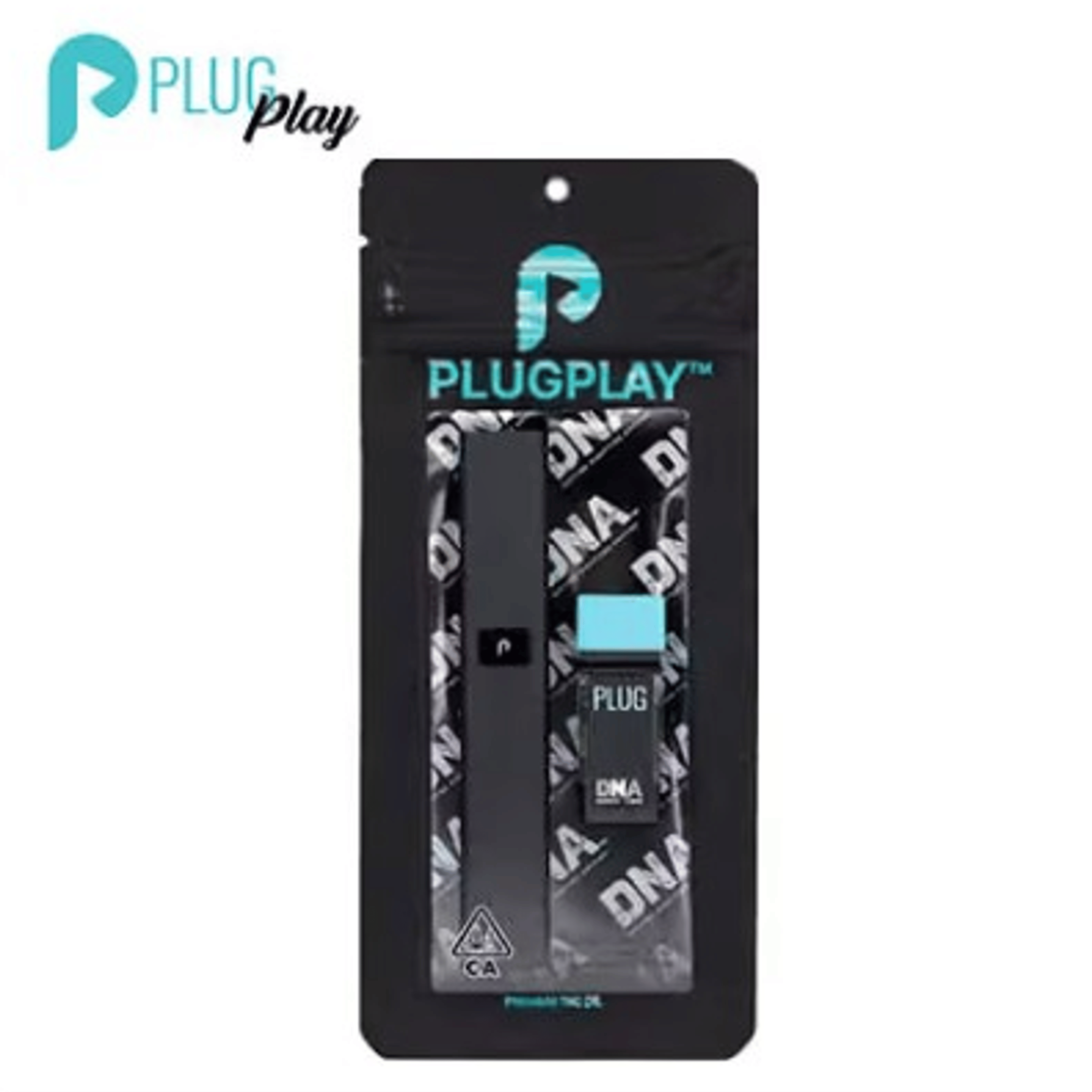 PLUGplay AIO - Super Lemon Haze (Battery Included) - 1g - PLUGplay - SLH - DNA AIO - 1g - $39.99 - Disposable Vapes