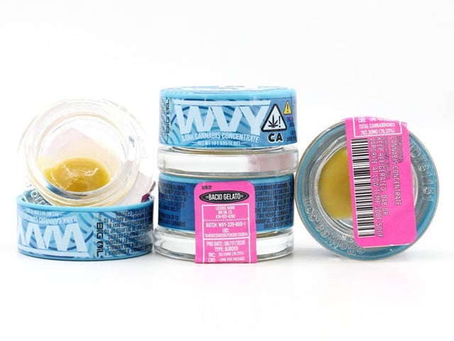 Bacio Gelato | Budder 1g