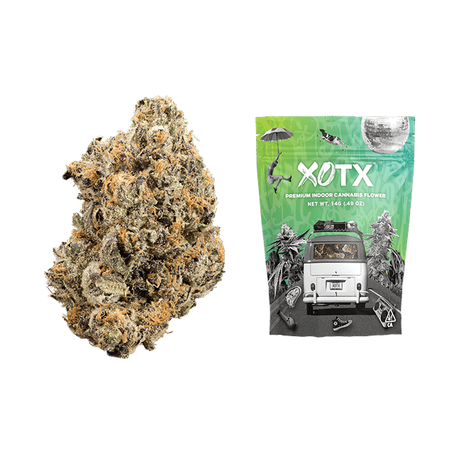 XOTX Blue Nerds 14g
