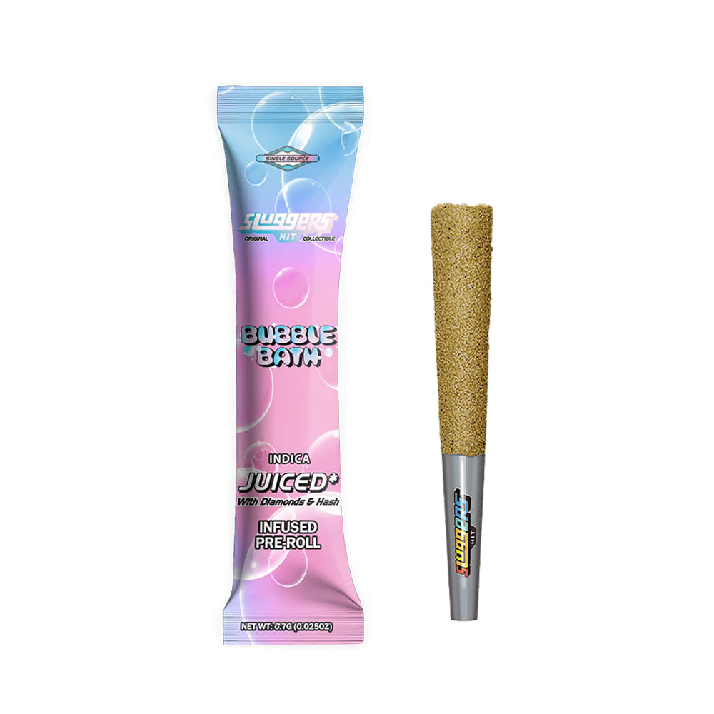 Sluggers: Bubble Bath