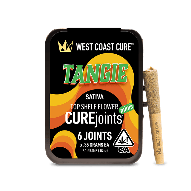 Tangie | .35g x 6 Pre-Roll Pack