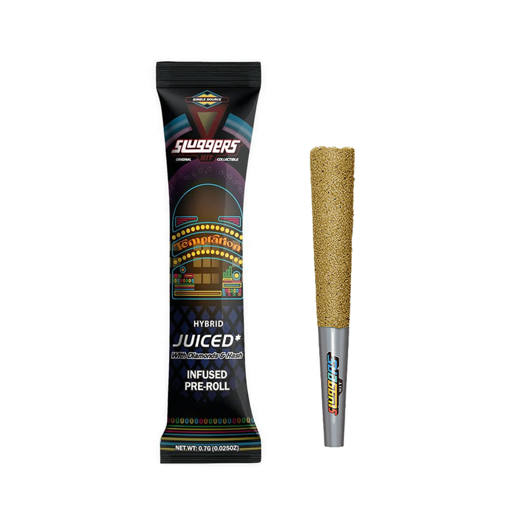 Sluggers: Temptation - .7G Infused Pre Roll