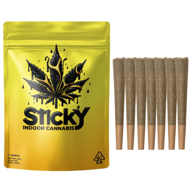 Sticky: Titan S Revenge