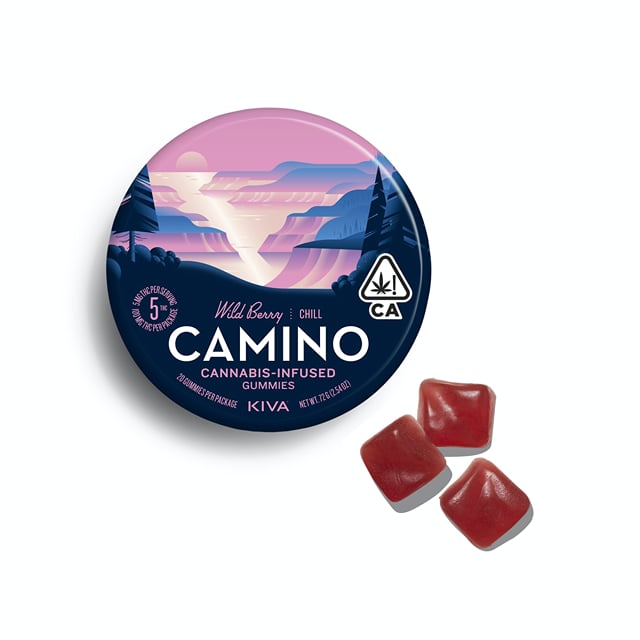 Wild Berry | 100mg Gummies