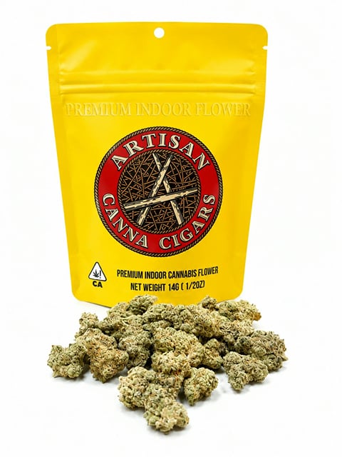 Artisan- 14g Premium Indoor- GovernMint Oasis
