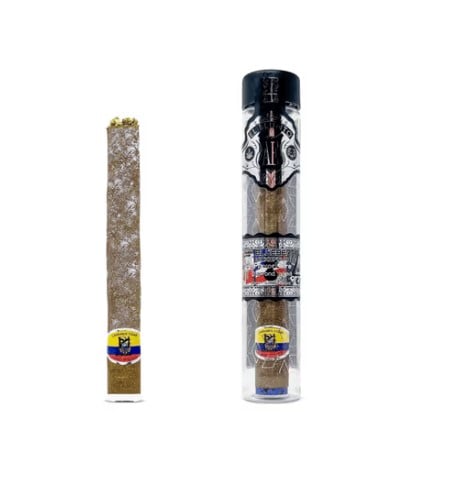 El Blunto x Fifa Blueberry Kickoff Haze 1.65g