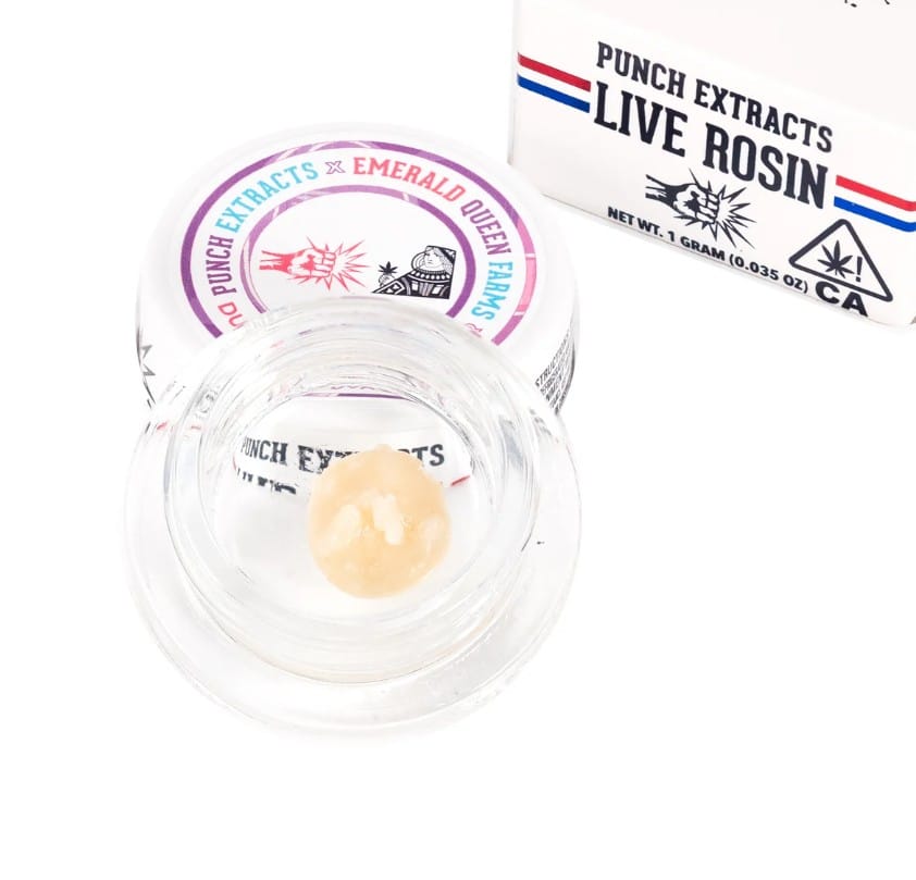 Punch Extracts: Dulce De Uva - Tier 1