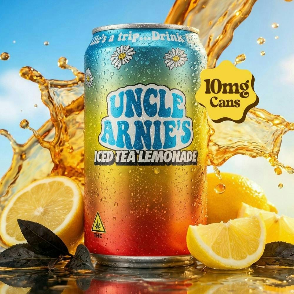 Uncle Arnies: Iced Tea Lemonade