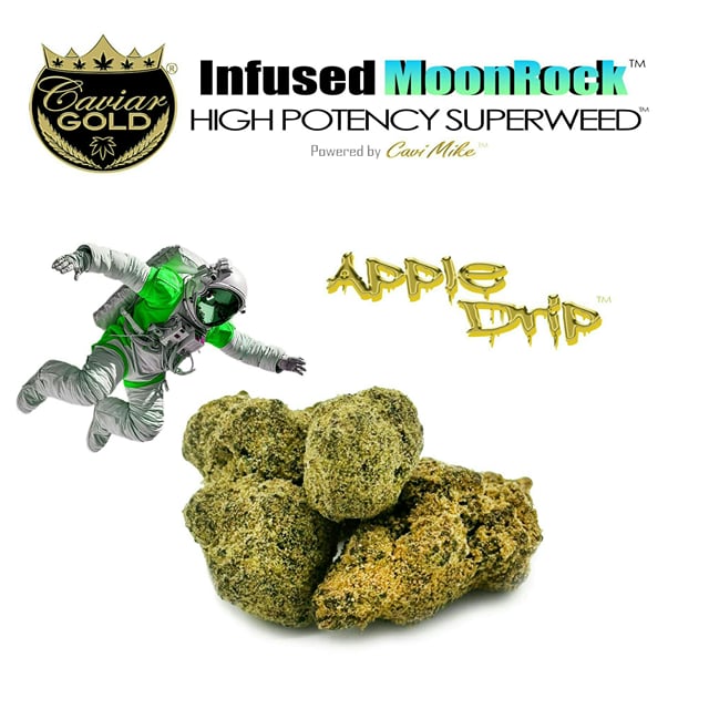 Caviar Gold l Moon Rocks l Cavi Land l 1g