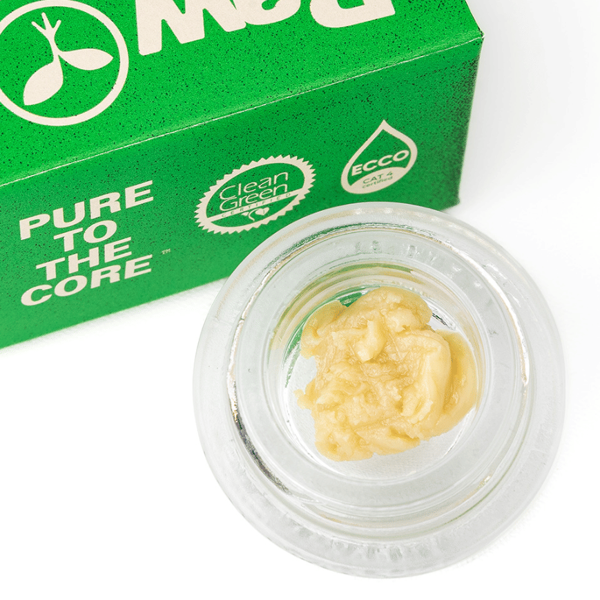 ROSIN - Lemon Royale - 1.0g Solventless - Raw Garden