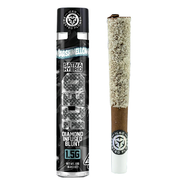 ICED: Marshmellowz Blunt