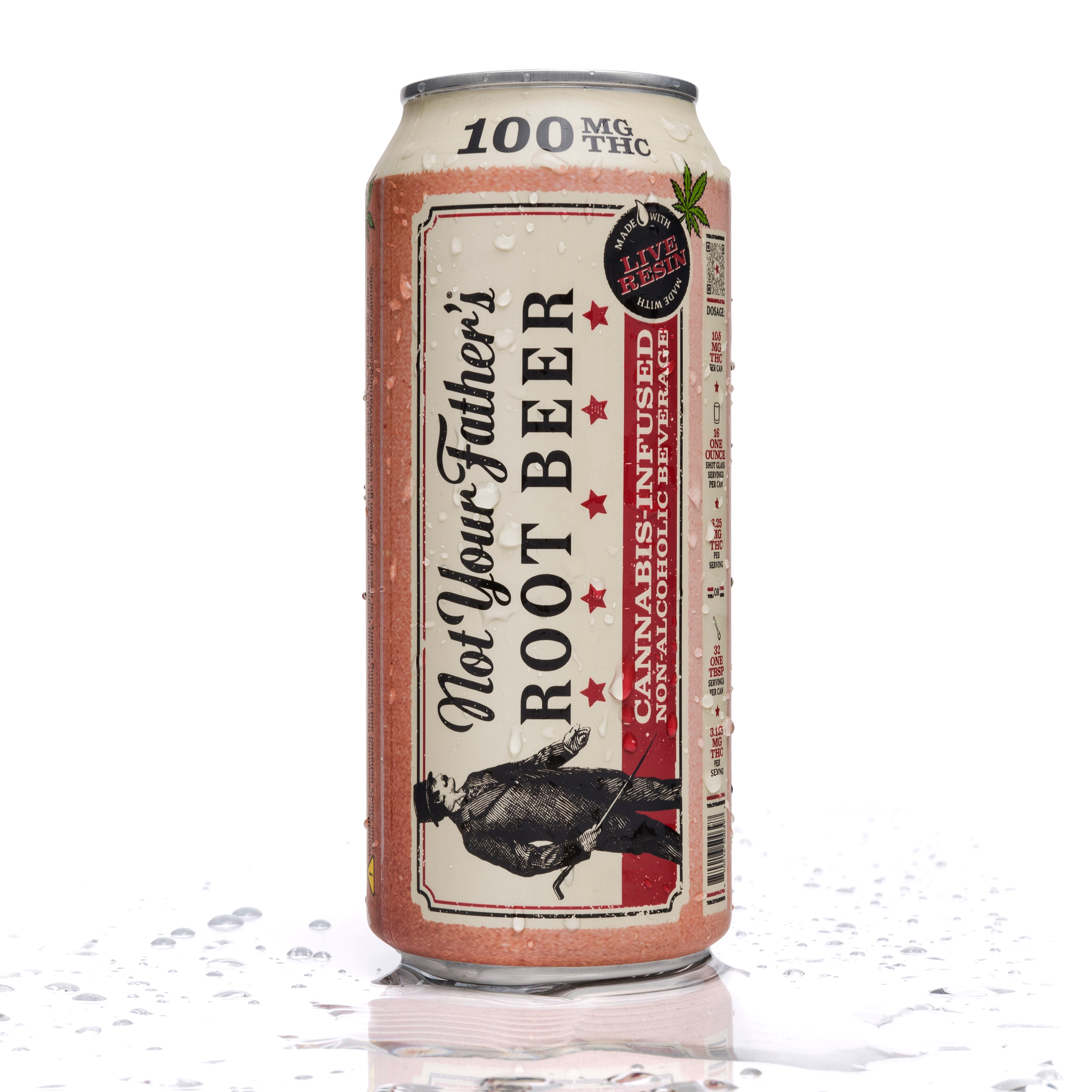 Not Your Father's: Root Beer Soda