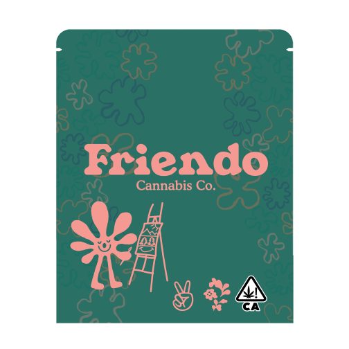 FRIENDO: Heir Headz
