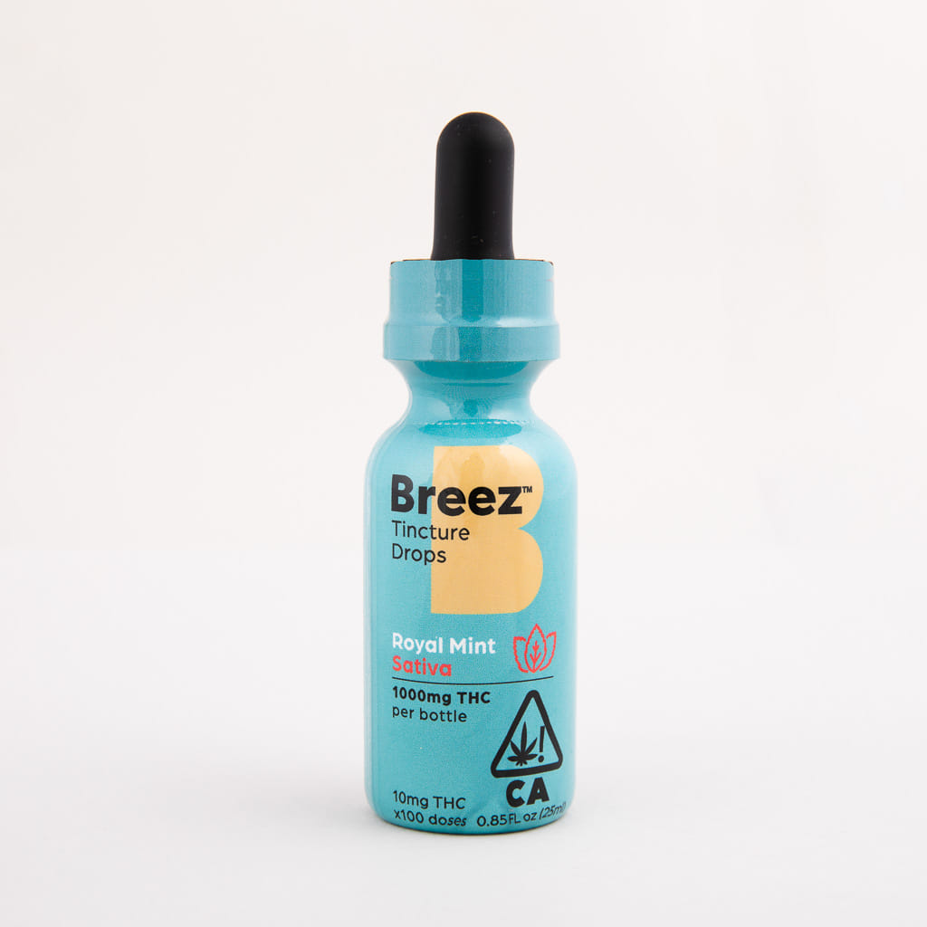 Breez: Royal Mint