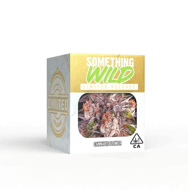 Something Wild | 3.5g