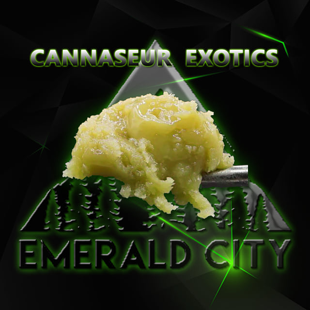 Emerald City - Live Rosin - Pineapple Critical