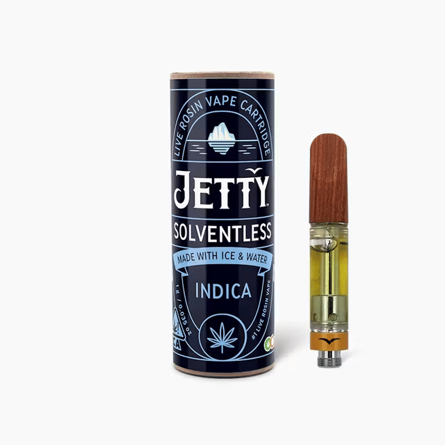 Jetty Extracts — Jelly Cake